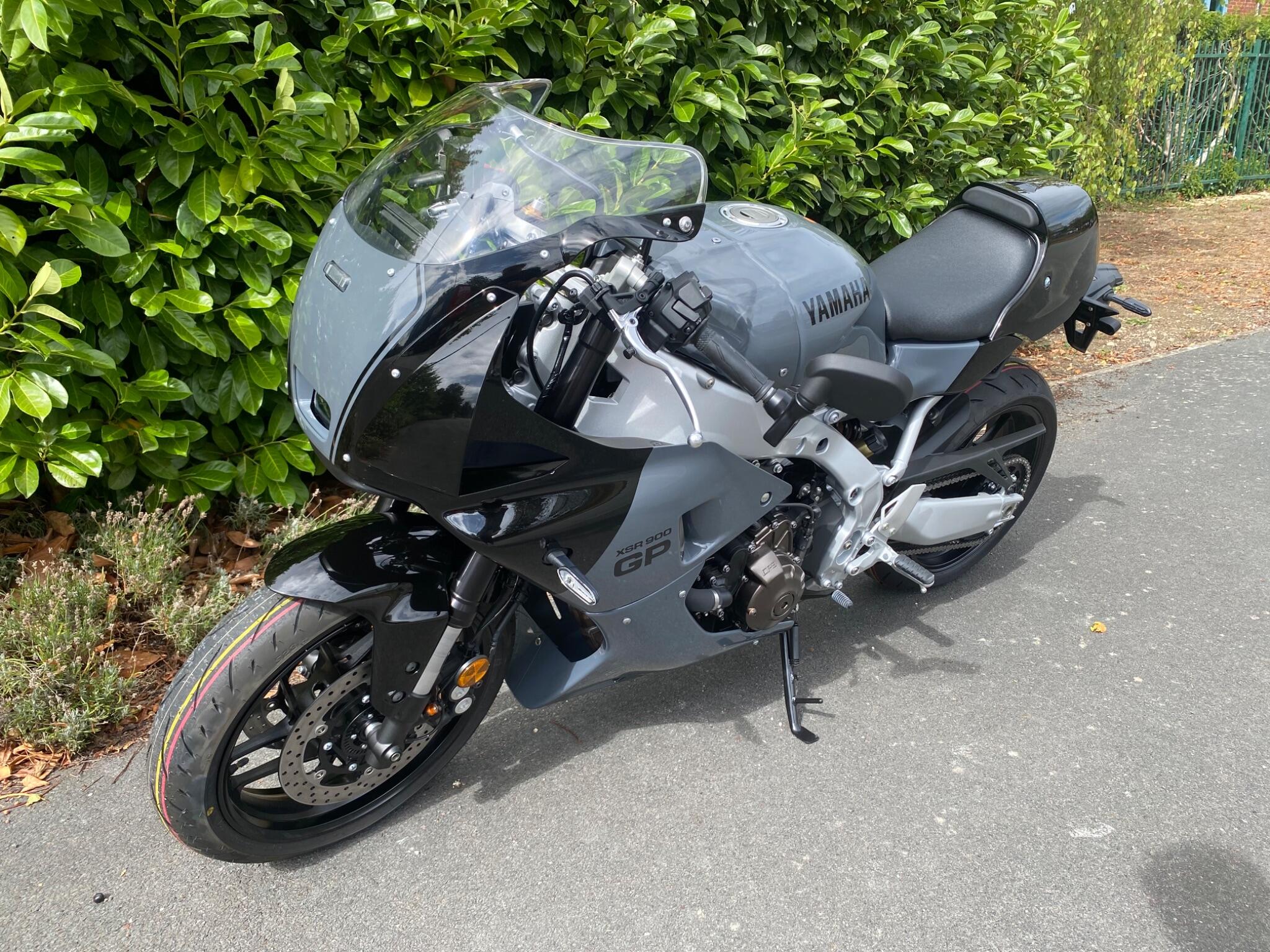 SOLD 2026 Yamaha XSR900